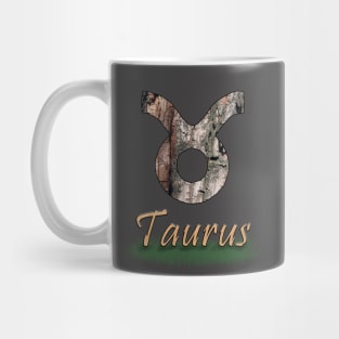 Taurus Zodiac sign Mug